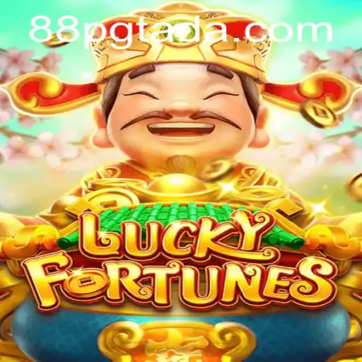 LUCKYFORTUNES: Uma Viagem ao Novo Mundo do Entretenimento de Jogo